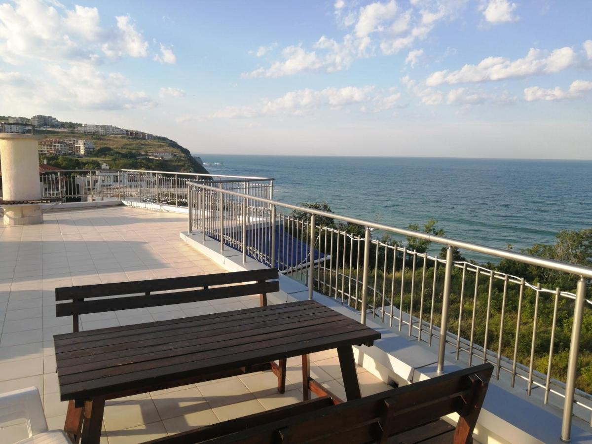 Rose Apartment On The Beach Byala  Exterior foto