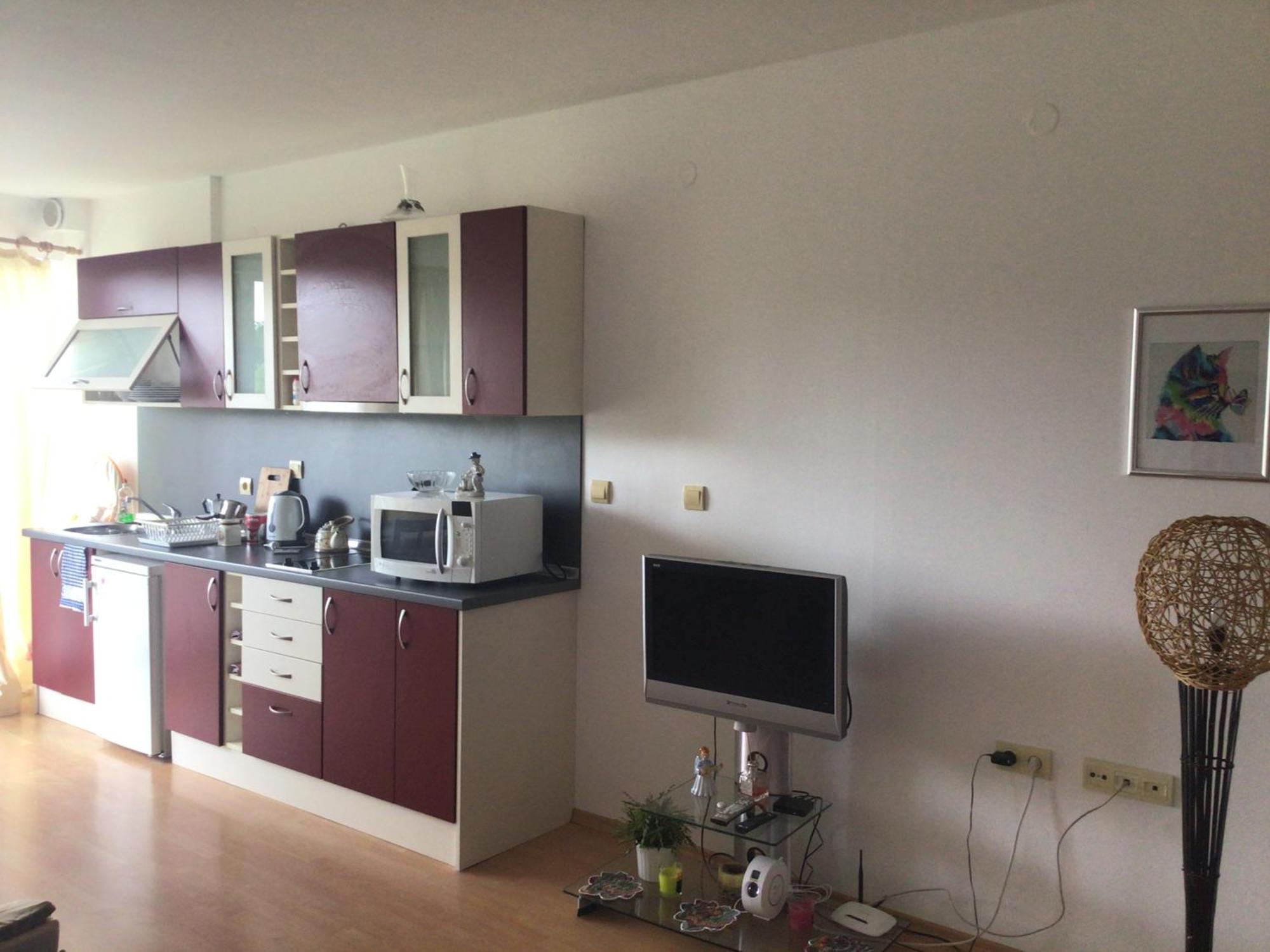 Rose Apartment On The Beach Byala  Exterior foto